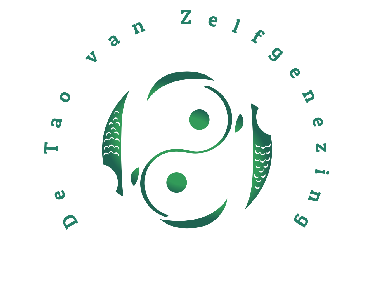 De Tao van Zelfgenezing